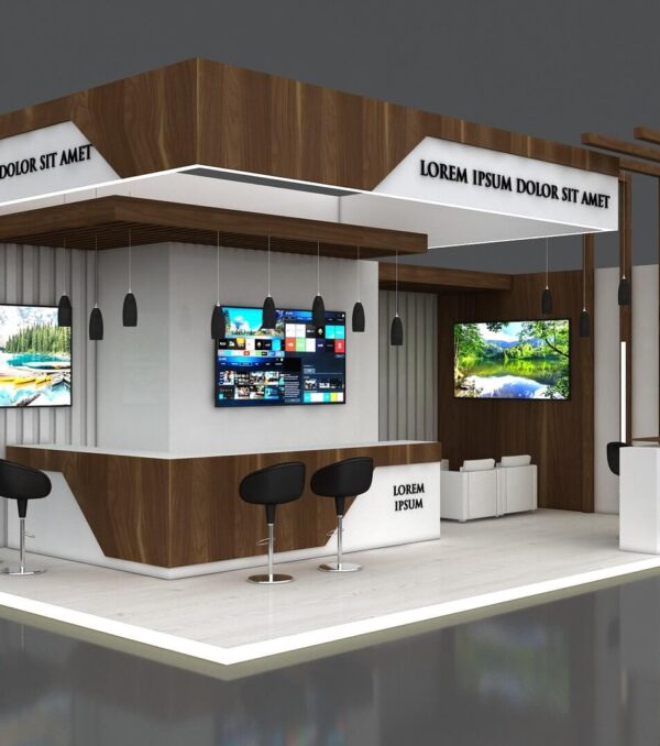 Exibition Stall Design Exibition Stall Design